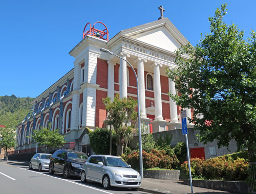 Sacred Heart Roman Catholic Cathedral