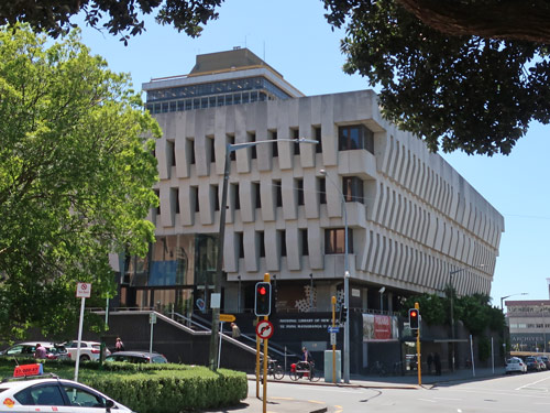 National Library of New Zealand