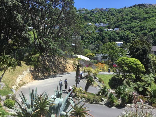New Zealand's North Island