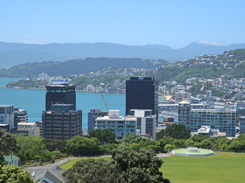 Wellington NZ Hotel Guide