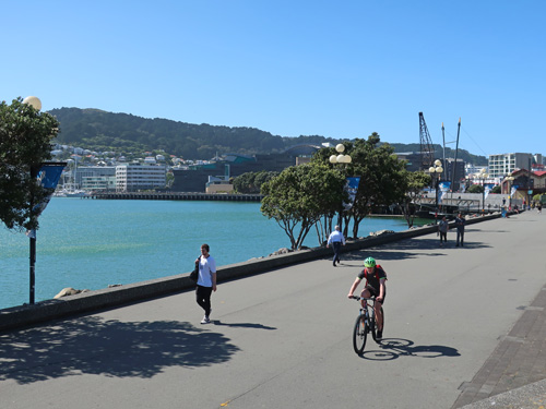 Wellington Waterfront